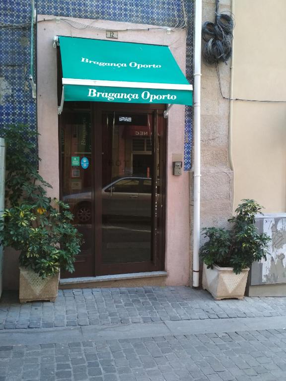 Exteriér nebo vchod ubytování Braganca Oporto
