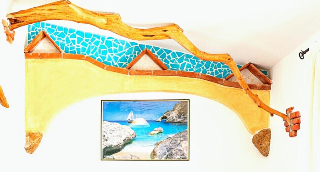 Fotografie z fotogalerie ubytování Orosei RE - Il Paradiso degli Ulivi con PISCINA e vista mare v destinaci Orosei