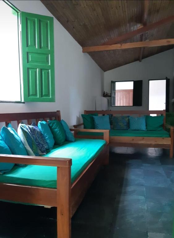 Casa verde