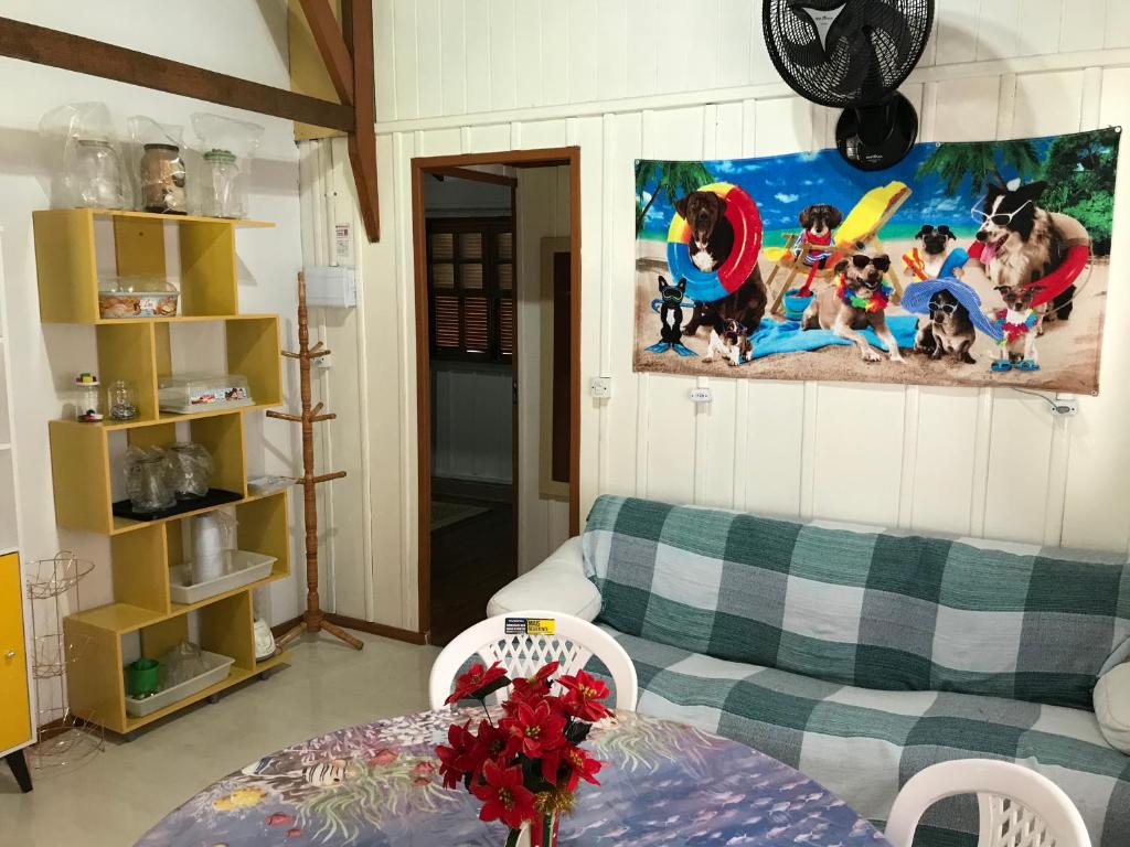  CASA DE PRAIA VILA NOVA IMBITUBA SC