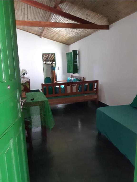  Casa verde