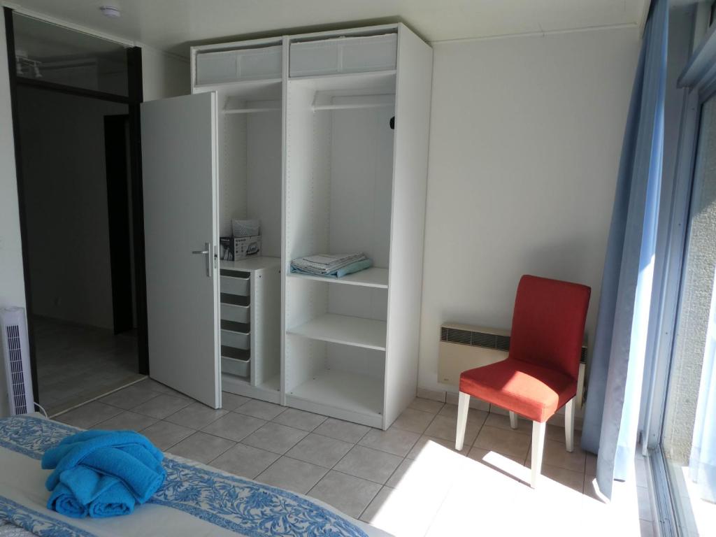Postel nebo postele na pokoji v ubytování Duinenzicht