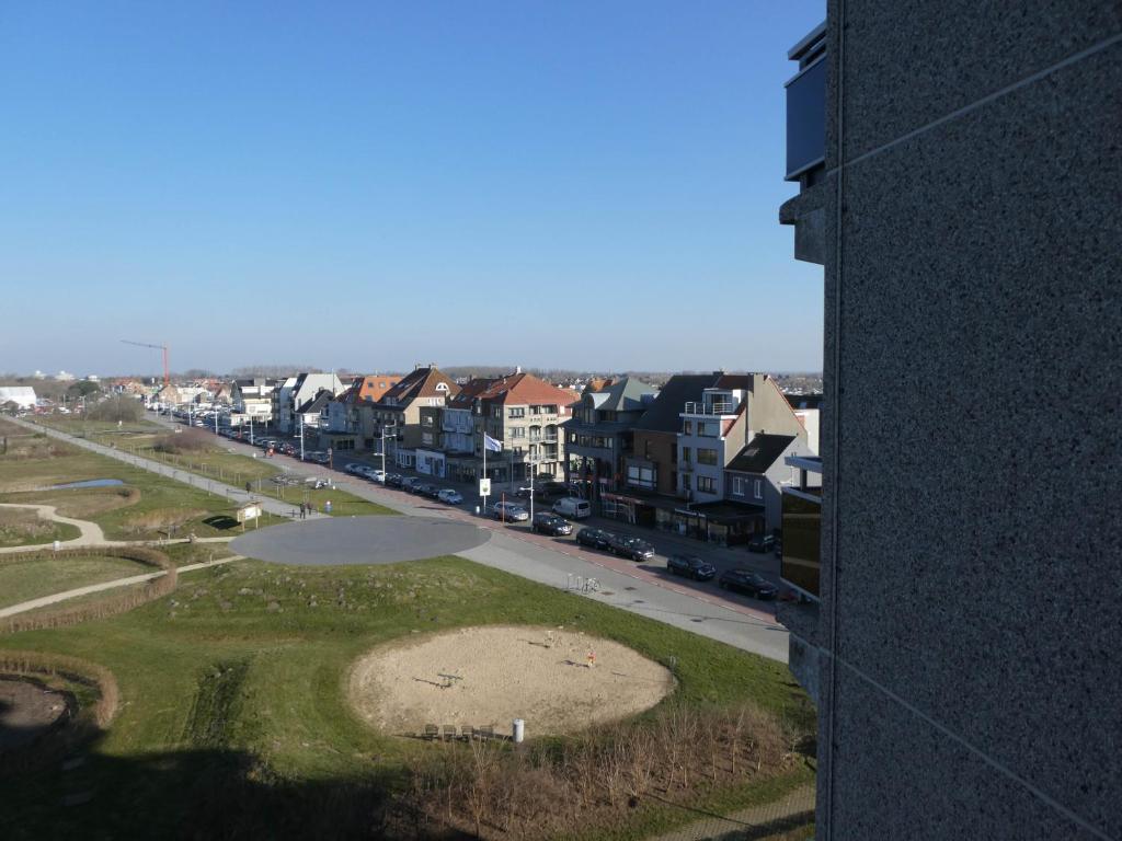 Okolí apartmánu