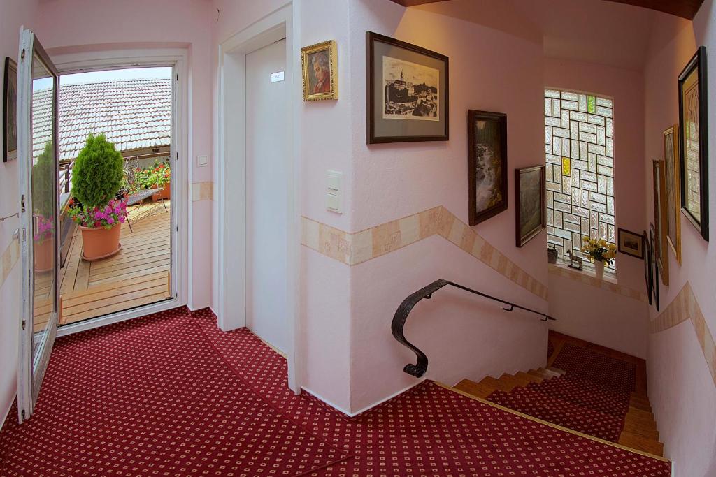 Fotografie z fotogalerie ubytování Haus Treffer v destinaci Kirchdorf in Tirol