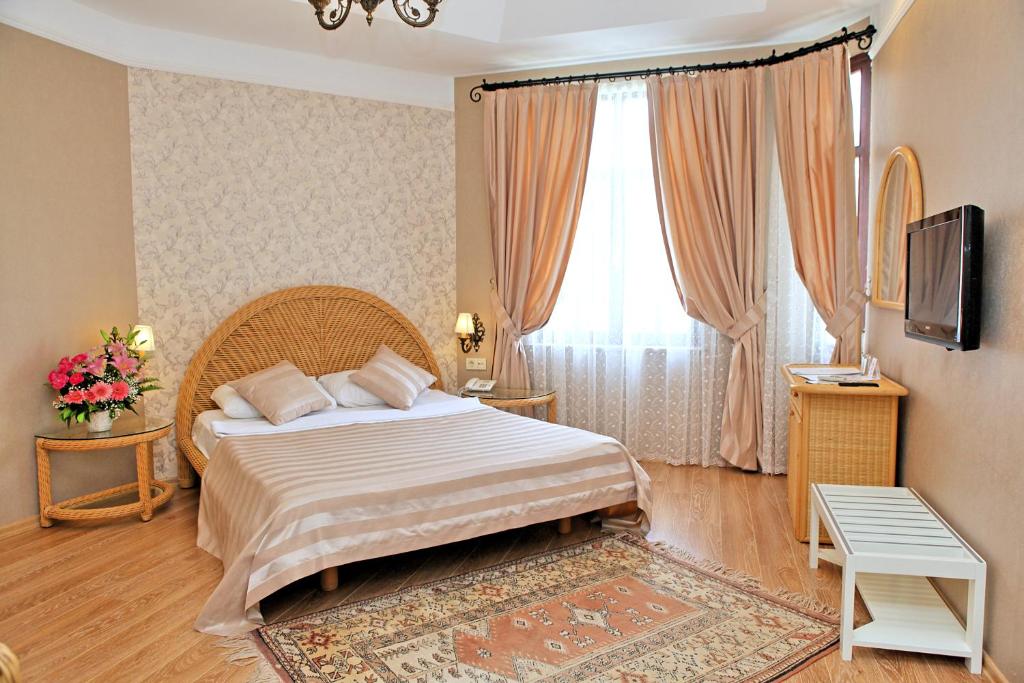 لابی و فضای عمومی Aspen Hotel Kaleiçi - تصویر ۵