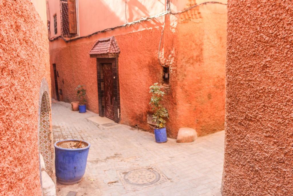 Fotografie z fotogalerie ubytování Riad Minorisa v Marrákéši