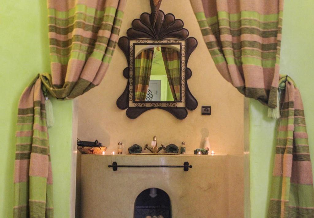 Fotografie z fotogalerie ubytování Riad Minorisa v Marrákéši