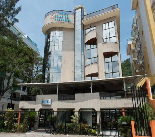  Hotel Solar do Amanhecer