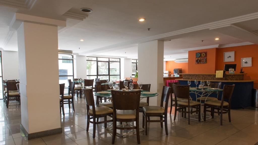  Hotel Solar do Amanhecer