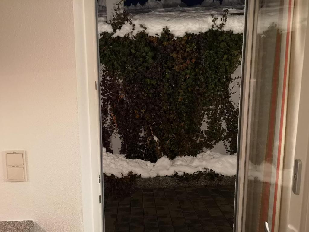 Ferienwohnung Obermoser v zimě