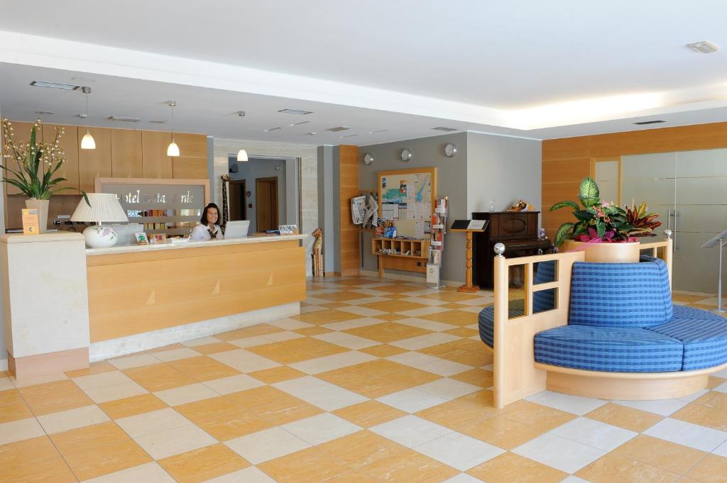 Fotografie z fotogalerie ubytování Hotel Baia Verde v destinaci Malcesine