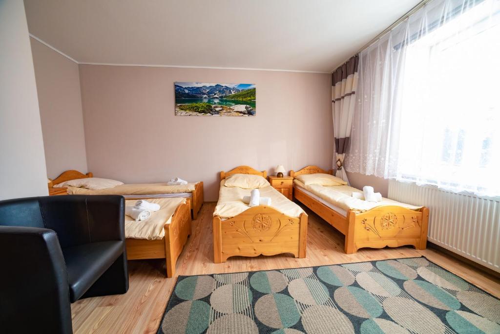 Fotografia z galérie ubytovania U Gałuse v destinácii Jurgów