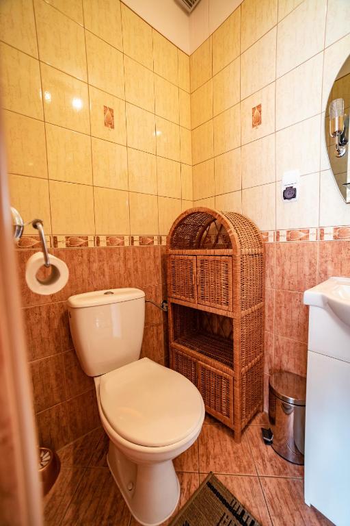 Fotografia z galérie ubytovania U Gałuse v destinácii Jurgów