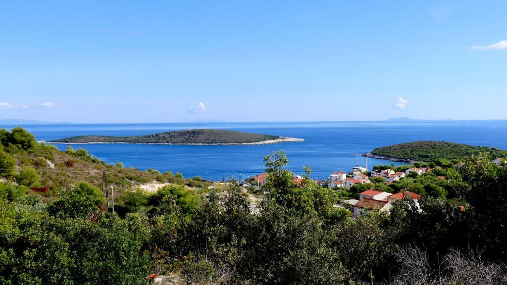 Príroda v okolí apartmánu