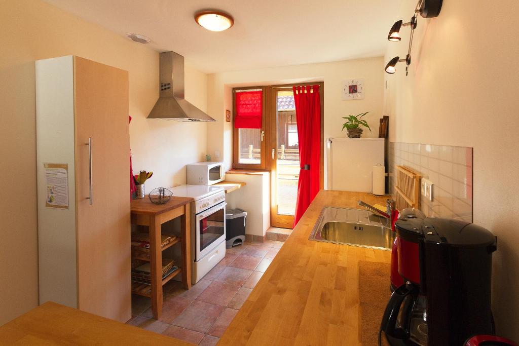Gîte La Grange – photo 8