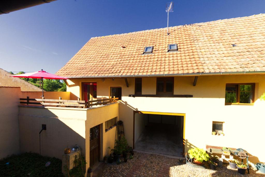 Gîte La Grange – photo 10