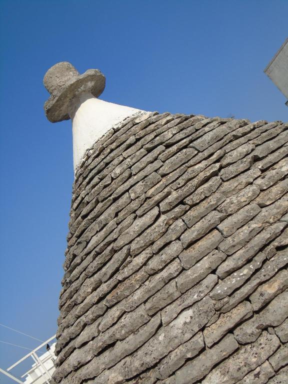 Trullo Delle Sorelle - 11