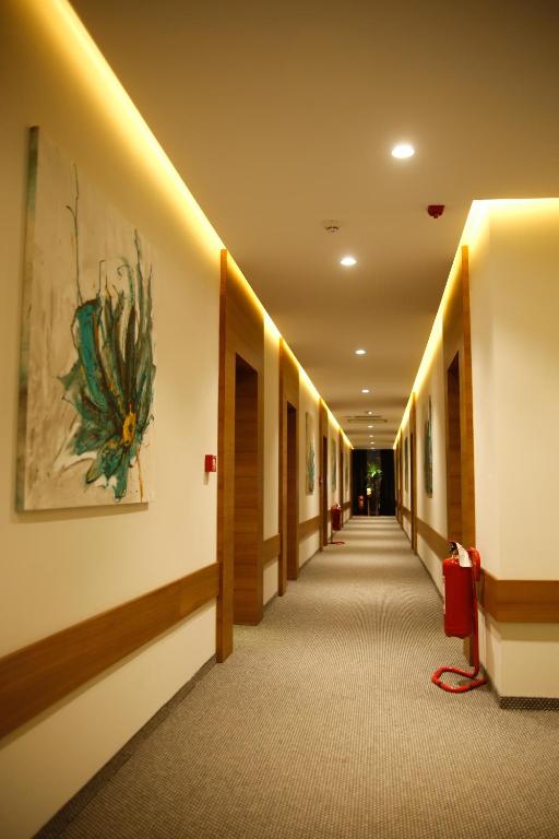 Fotografie z fotogalerie ubytování Hotel Rubis v destinaci Ferizaj
