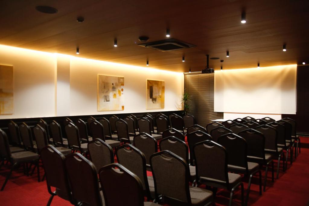 Konferenční prostory v ubytování Hotel Rubis