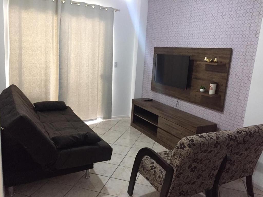  Apartamento em meia praia itapema