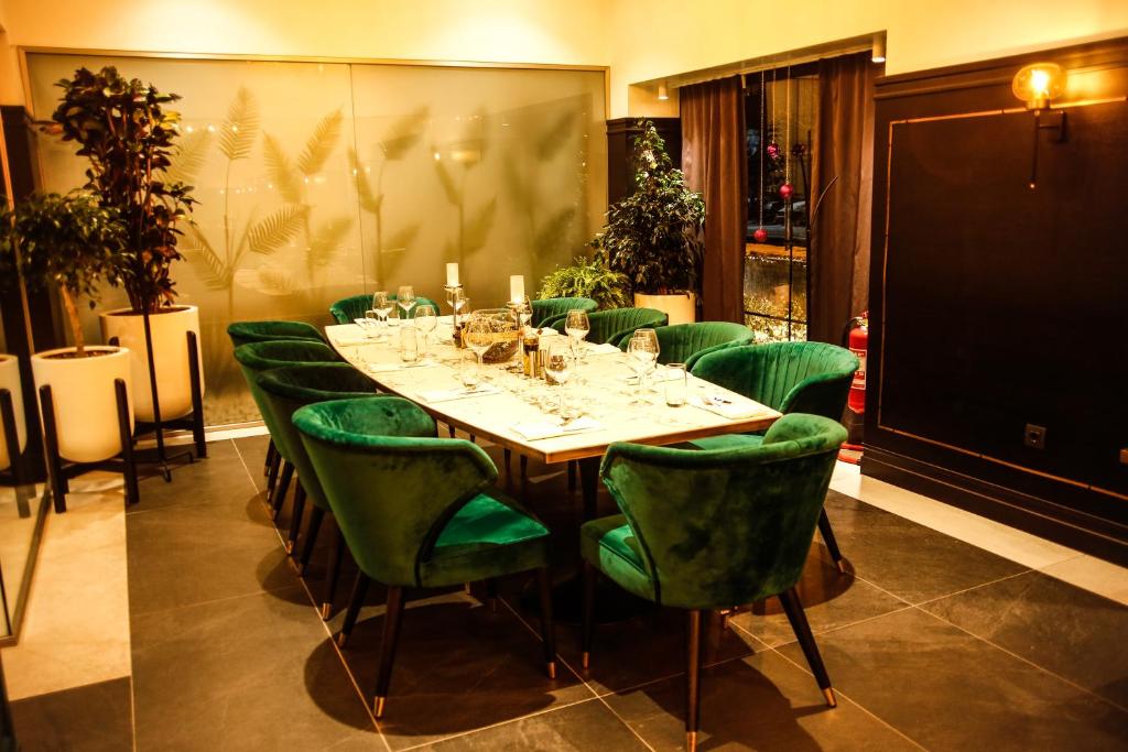 Nápoje v ubytování Hotel Rubis