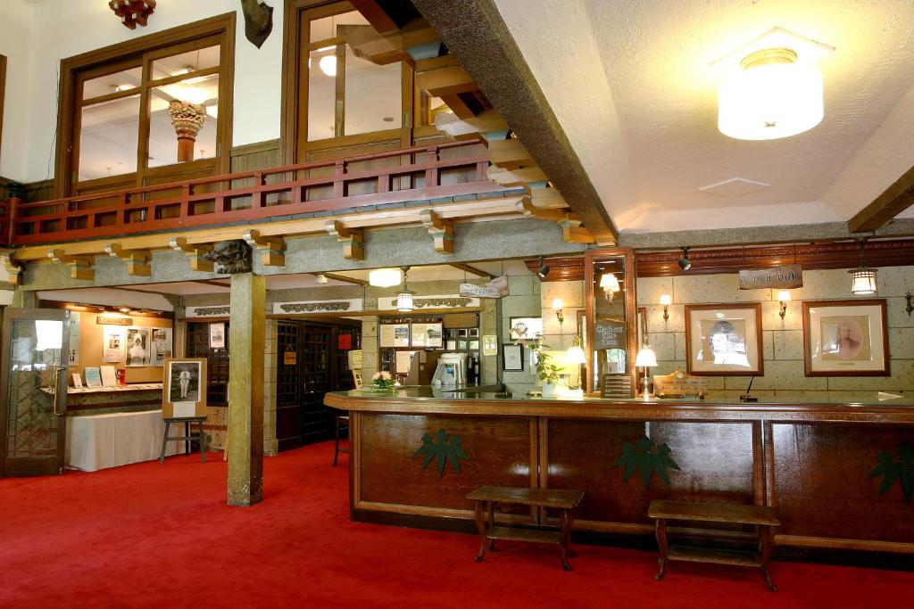 Fotografie z fotogalerie ubytování Nikko Kanaya Hotel v destinaci Nikko
