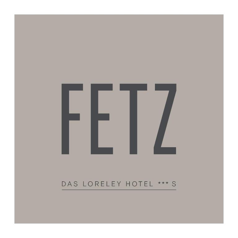 Certifikát, hodnocení, plakát nebo jiný dokument vystavený v ubytování FETZ DAS LORELEY HOTEL