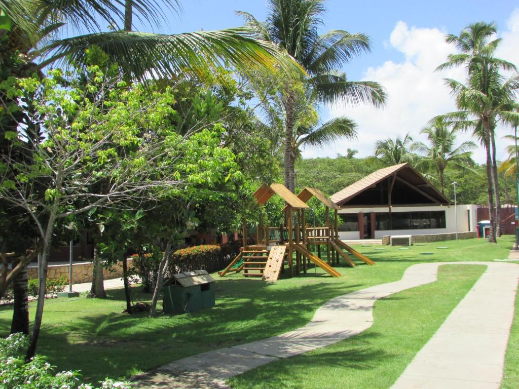  Flat Nannai Residence - Beijupirá