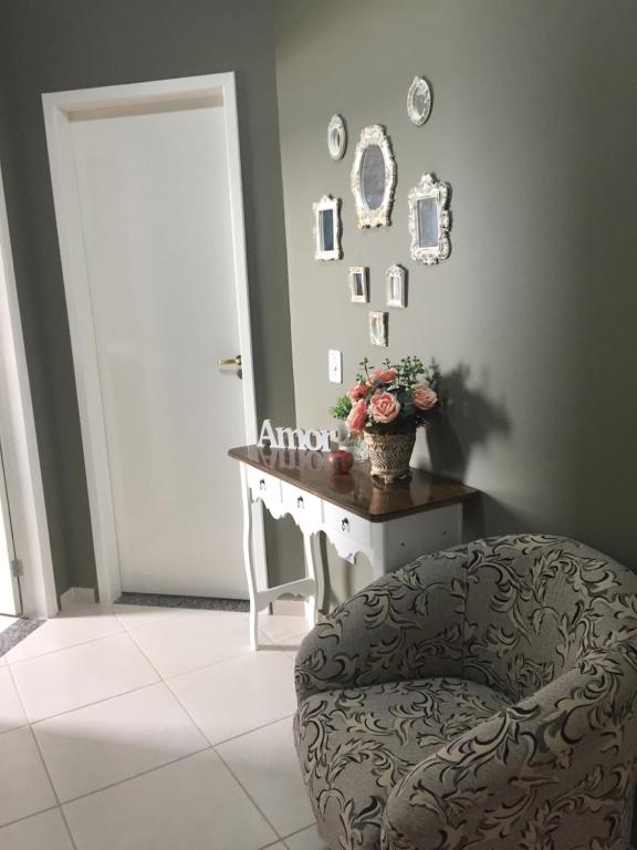  Apartamento 82B IMPERIAL - Muito Novo e de Frente a Praia!
