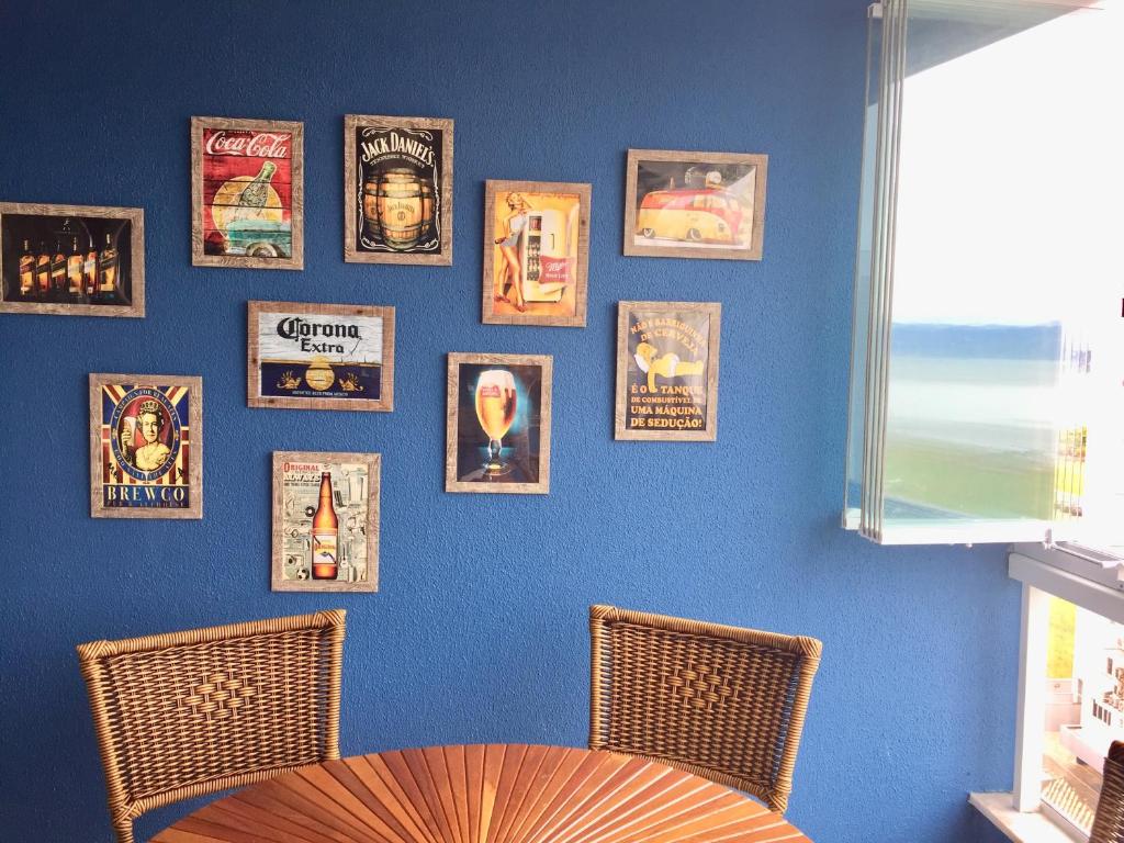  Apartamento 82B IMPERIAL - Muito Novo e de Frente a Praia!