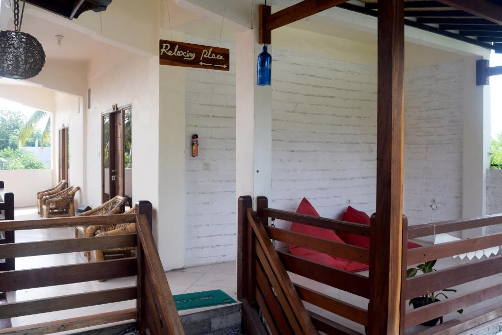 Fotografie z fotogalerie ubytování Panda Cottage v destinaci Gili Trawangan