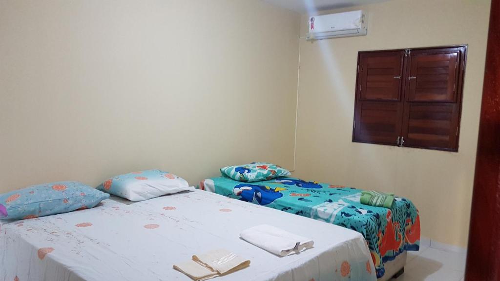  Casa nova em Milagres