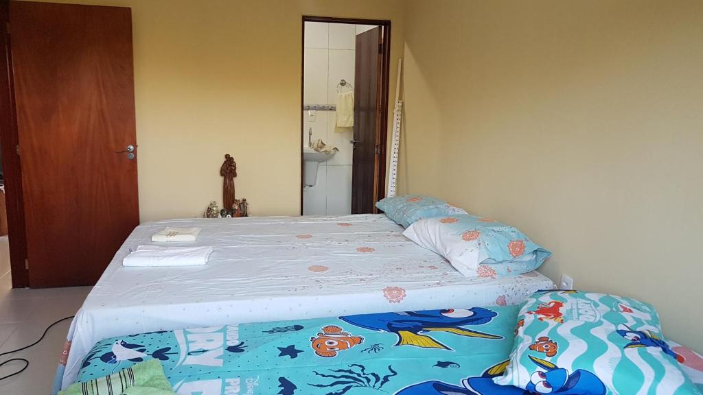  Casa nova em Milagres