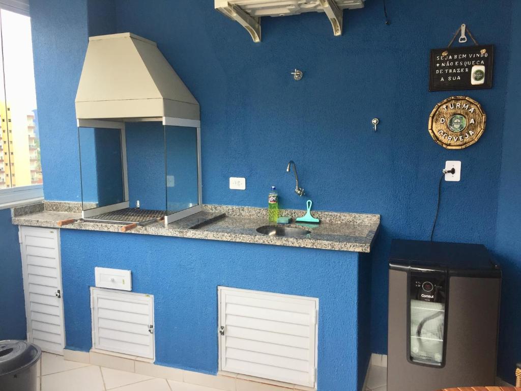  Apartamento 82B IMPERIAL - Muito Novo e de Frente a Praia!