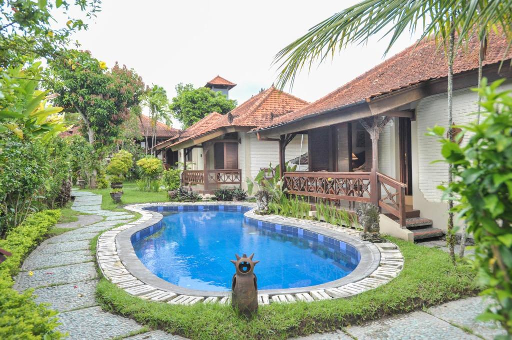 Gallery image of Villa Chempaka in Ubud