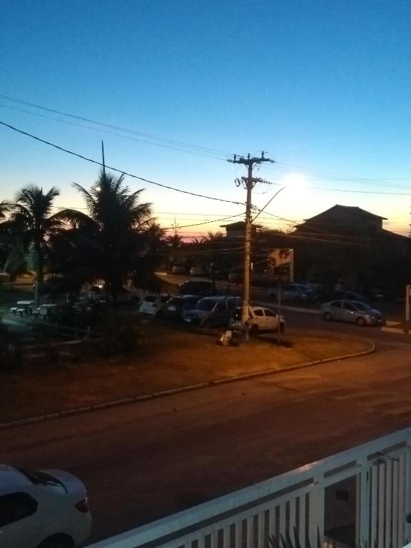  Apartamento frente ao mar