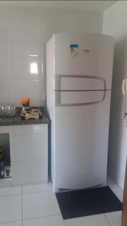  Apartamento frente ao mar