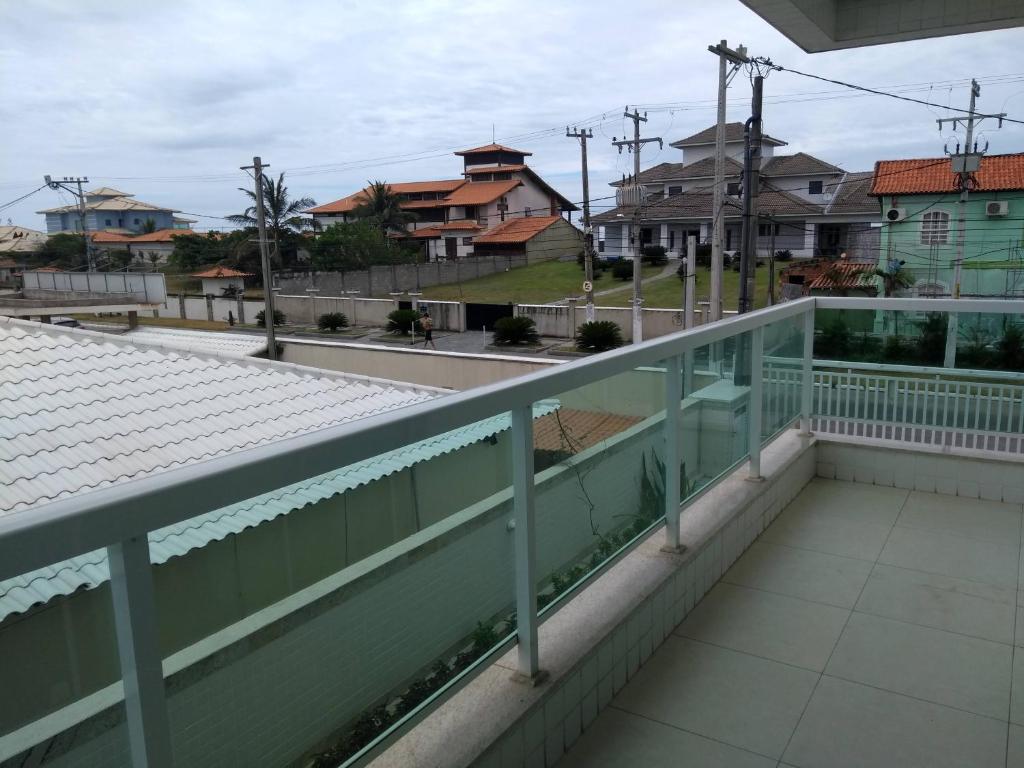  Apartamento frente ao mar