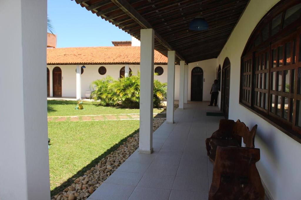  Hotel Praia do Conde