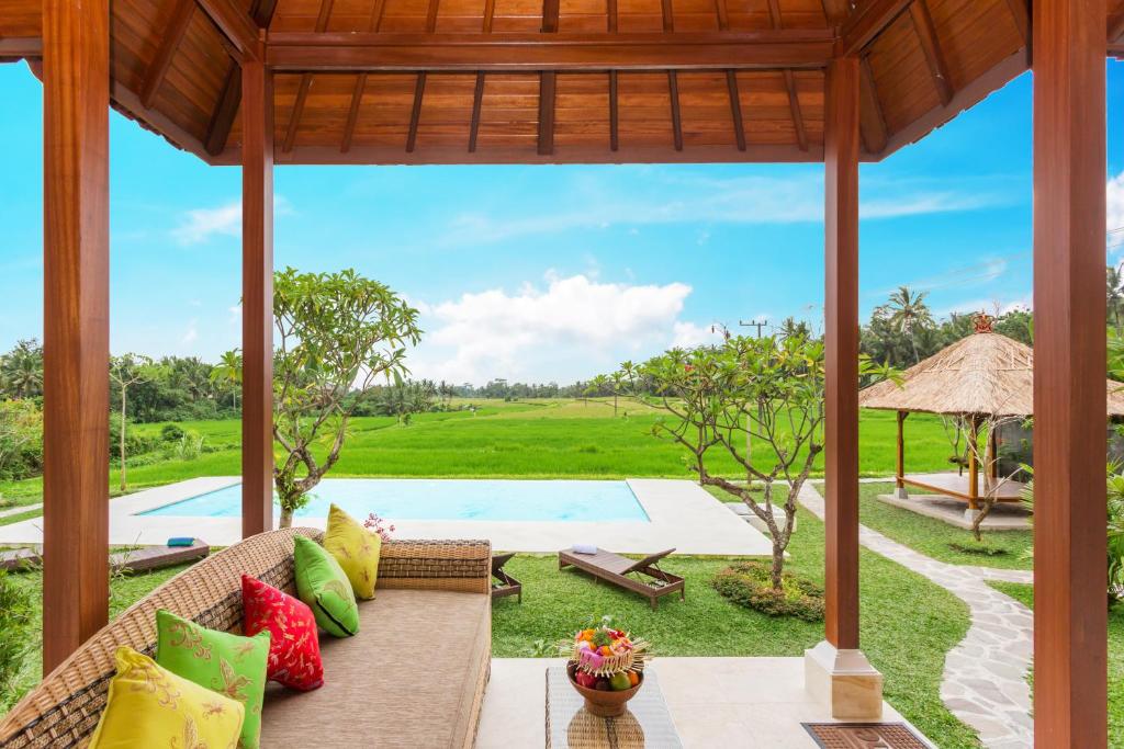 Champaca Luxury Villas Ubud - 1