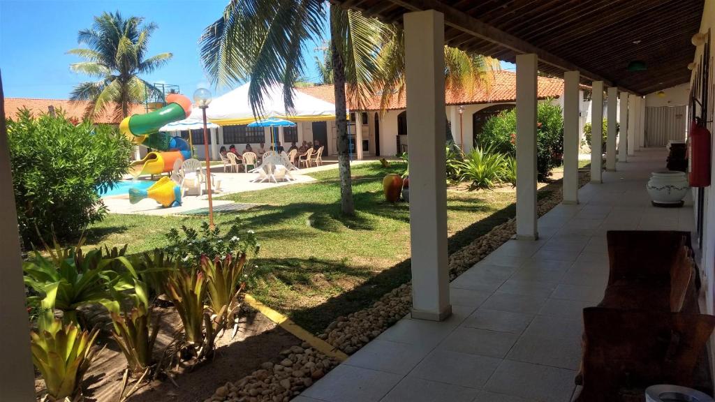  Hotel Praia do Conde