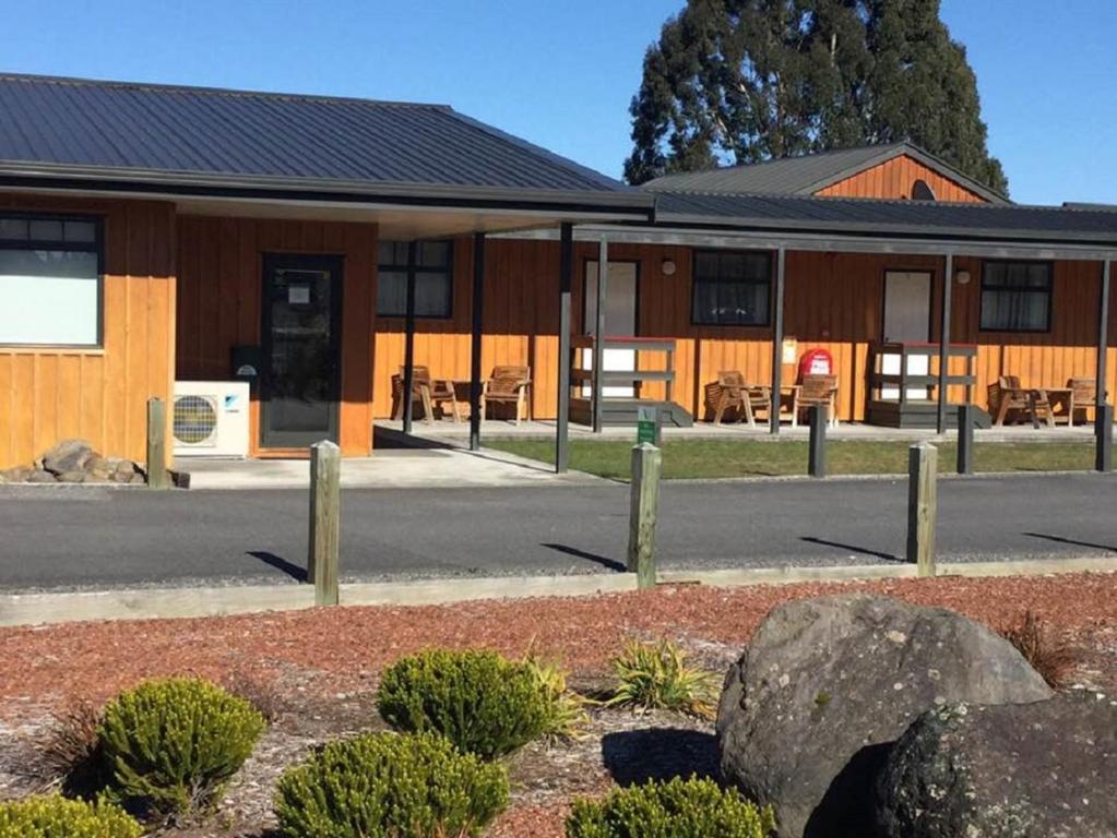Waiouru Inn, Waiouru (updated prices 2024)
