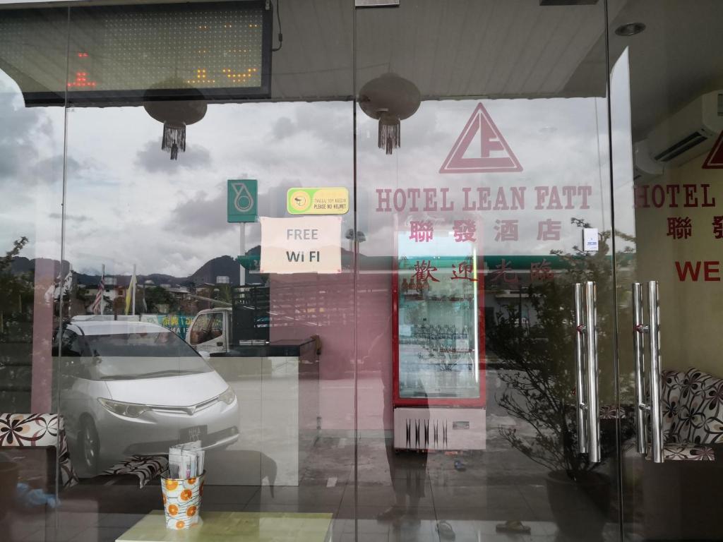 Fotografie z fotogalerie ubytování Hotel Lean Fatt v destinaci Ipoh