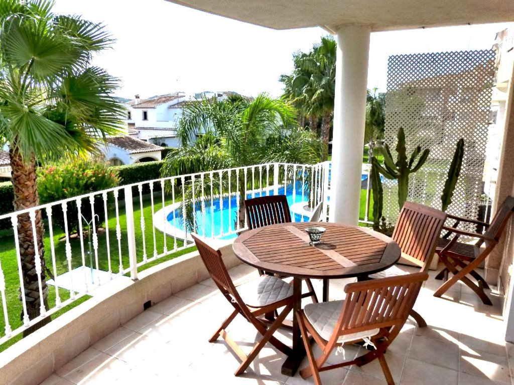 Booking.com: Apartamento Venecia 17 , Jávea, España - 10 ...
