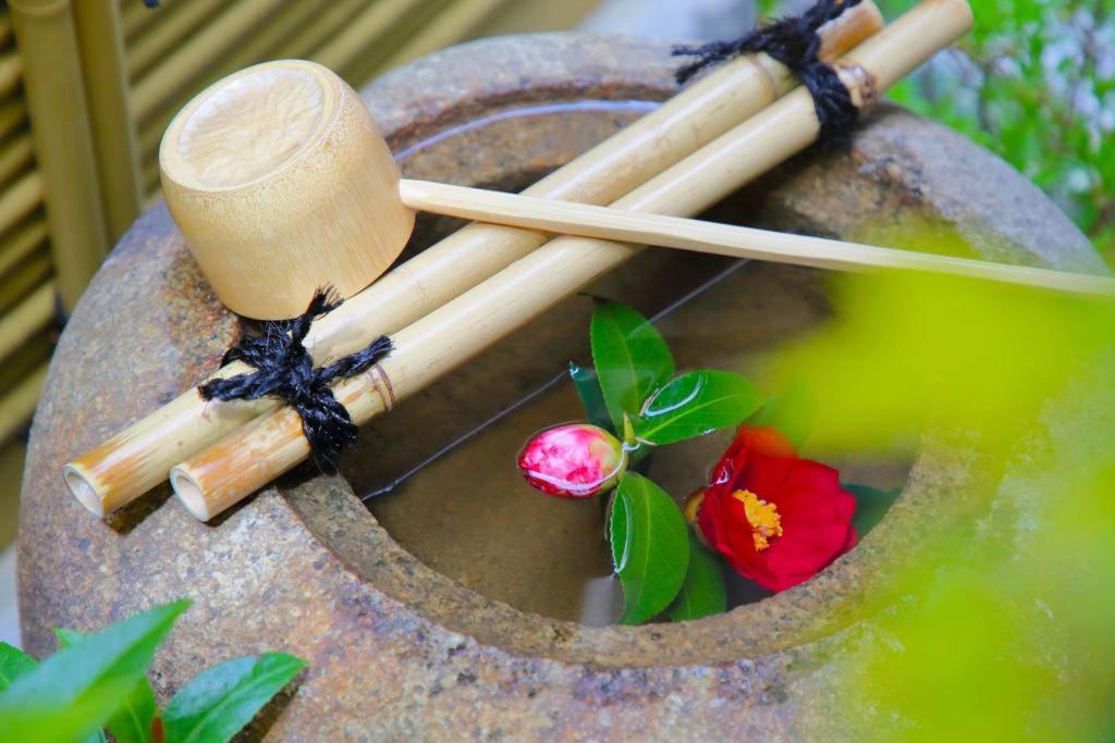 Fotografie z fotogalerie ubytování Kyo Machiya Ryokan Yuan v Kjótu
