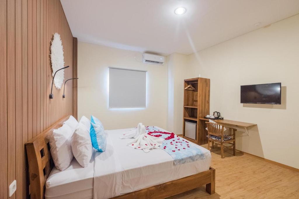 Caroline Guest House - 高级双人间