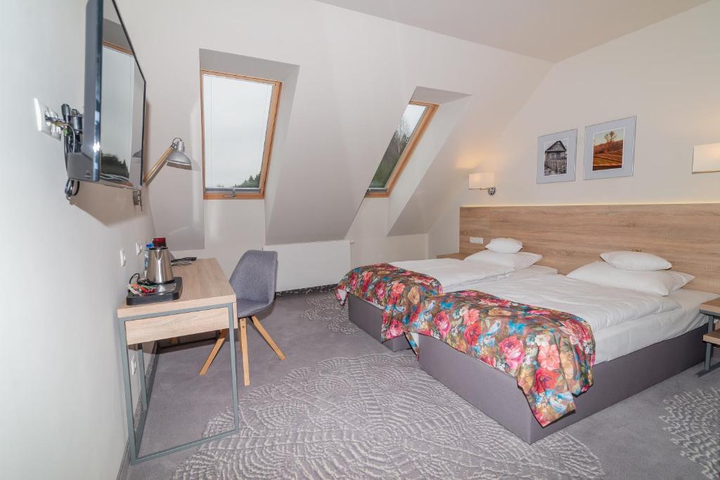 Gościniec Folwark Nadawki - 9