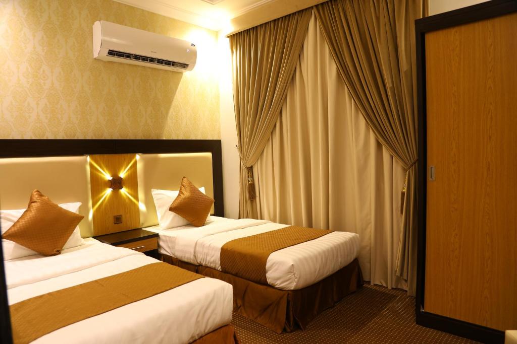 Golden Rest Hotel - فندق الراحة الذهبية - 两居室公寓