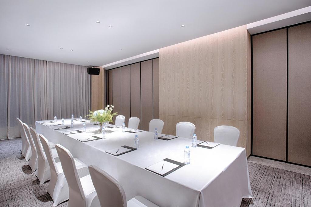 Konferenční prostory v ubytování Shenzhen FY Hotel