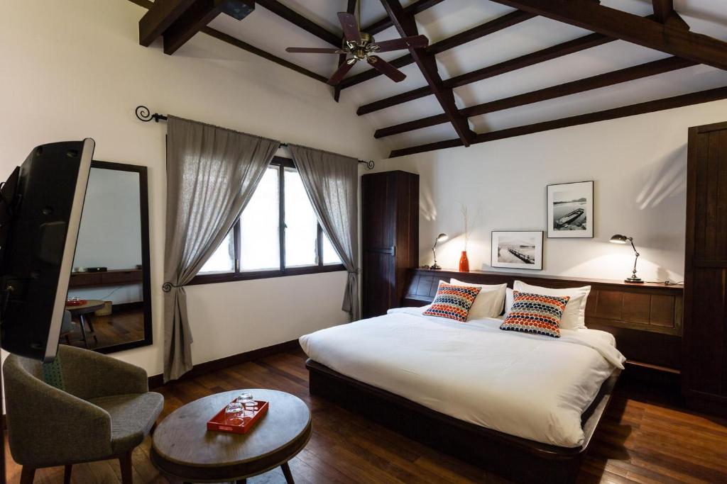 Heritage Suites Hotel - Heritage Double Room